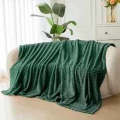 Koc 200 x 220 Mikrofibra Tłoczona Cristián 01