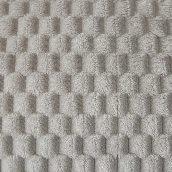 Koc 200 x 220 Mikrofibra Tłoczona Cristián 03