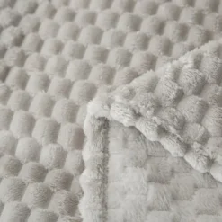 Koc 200 x 220 Mikrofibra Tłoczona Cristián 03