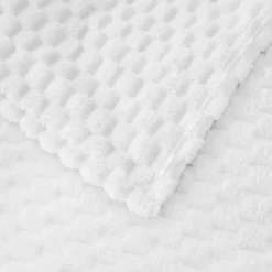 Koc 200 x 220 Mikrofibra Tłoczona Cristian 04