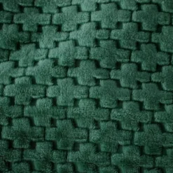 Koc 200 x 220 Mikrofibra Tłoczona Gediz 01