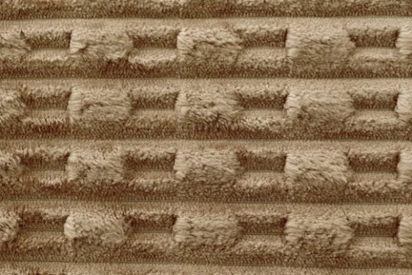 Koc 160 x 200 Mikrofibra Tłoczona Ivana 07