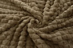 Koc 160 x 200 Mikrofibra Tłoczona Larysa 04