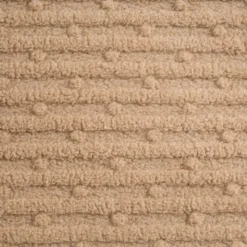Koc 150 x 200 Mikrofibra Tłoczona Lisa Beż
