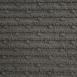 Koc 150 x 200 Mikrofibra Tłoczona Lisa Stal