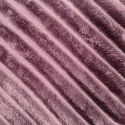 Koc 200 x 220Mikrofibra Tłoczona Pasy Nuvio 14