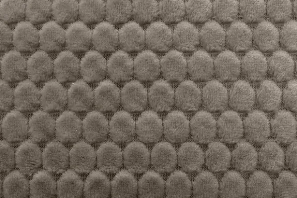 Koc 200 x 220 Mikrofibra Tłoczona Pluszowa Ala Koła 3D 03