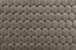Koc 160 x 200 Mikrofibra Tłoczona Pluszowa Ala Koła 3D 03