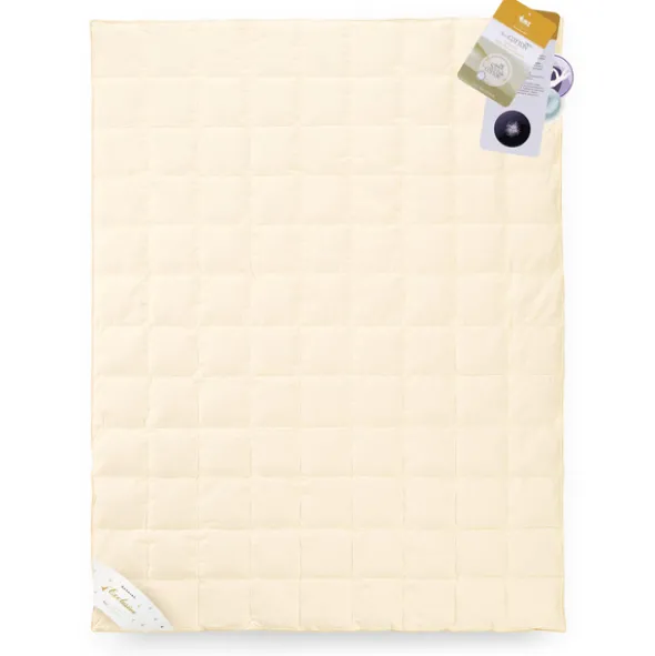Kołdra Letnia Exclusive Basic+ Krem 220x240