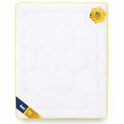 Kołdra Synthetic Satyna Bawełniana 135x200