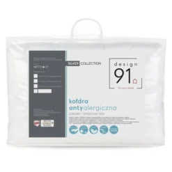 Kołdra 200 x 220 Antyalergiczna Eurofirany Silver