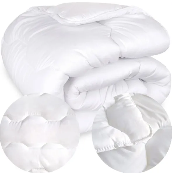 Kołdra 200x220 Antyalergiczna Kaja Ciepła 01