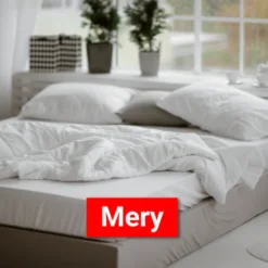 Kołdra 200x220 Antyalergiczna Mery Całoroczna 01