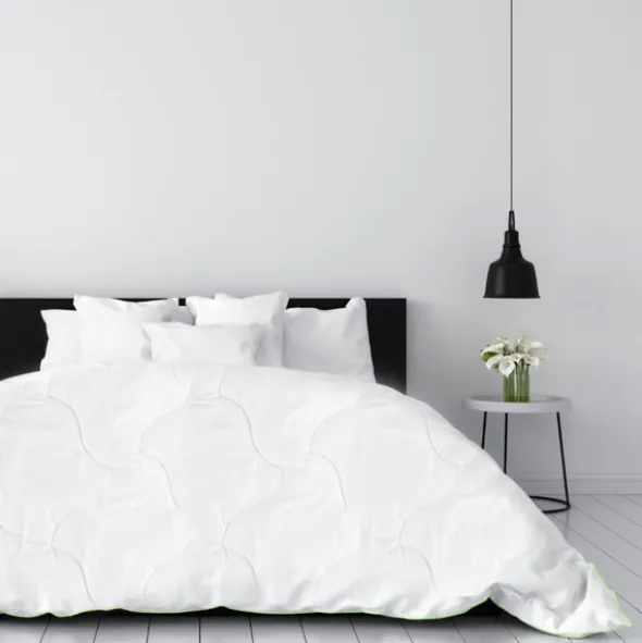 Kołdra 200 x 220 Całoroczna Aloe Tulla