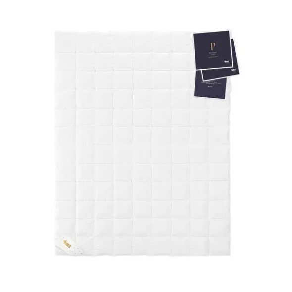 Kołdra 135 x 200 Letnia Natural Premium Gold Biel