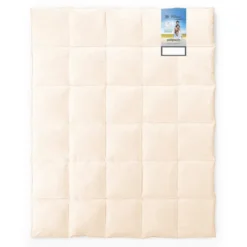 Kołdra 135 x 200 Mr. PILLOW Classic Półpuch Krem