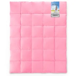 Kołdra 200 x 220 Mr. PILLOW Classic Puch Róż