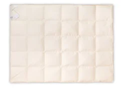 Komplet Dziecięcy Kołdra + 40x60 Basic+ Krem 100x135