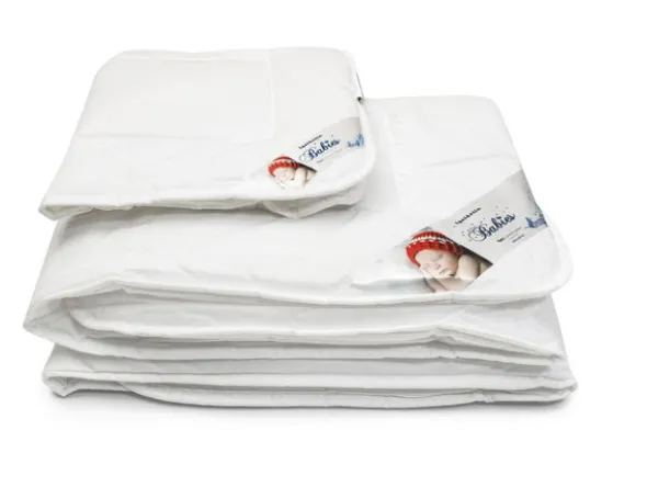 Komplet Dziecięcy Kołdra + 40x60 Bawełna 90x120