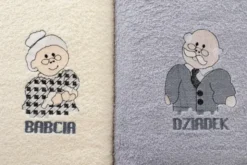 Komplet Ręczników 2szt. 70x140 Luba 32