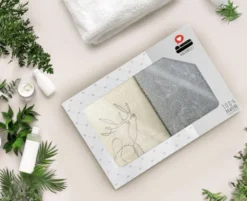 Komplet Ręczników 2szt. 50x100 Luba 17