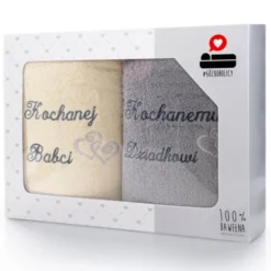 Komplet Ręczników 2szt. 70x140 Luba 30