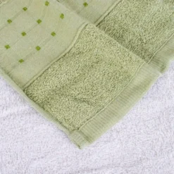 Komplet Ręczników 50 x 100 6szt. Bawełna Narcis 11