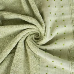 Komplet Ręczników 50 x 100 6szt. Bawełna Narcis 11