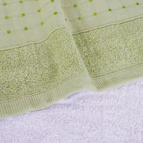 Komplet Ręczników 50 x 100 6szt. Bawełna Narcis 11