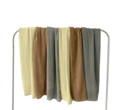 Komplet Ręczników 50 x 100 6szt. Bawełna Narcis 02