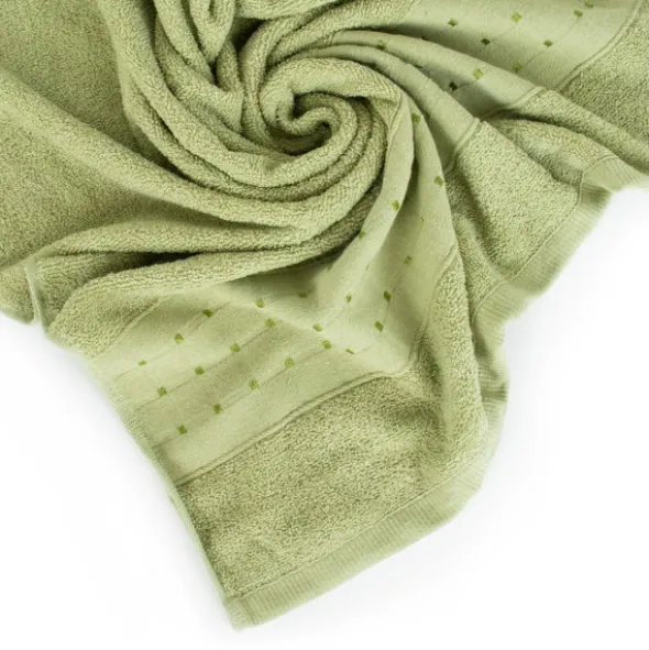 Komplet Ręczników 70 x 140 6szt. Bawełna Narcis 11
