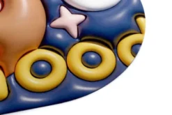 Mata łazienkowa 3D Antypoślizgowa Chłonna Magic 11