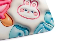 Mata łazienkowa 3D Antypoślizgowa Chłonna Magic 34