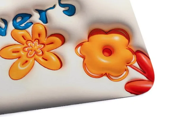 Mata łazienkowa 3D Antypoślizgowa Chłonna Magic 31