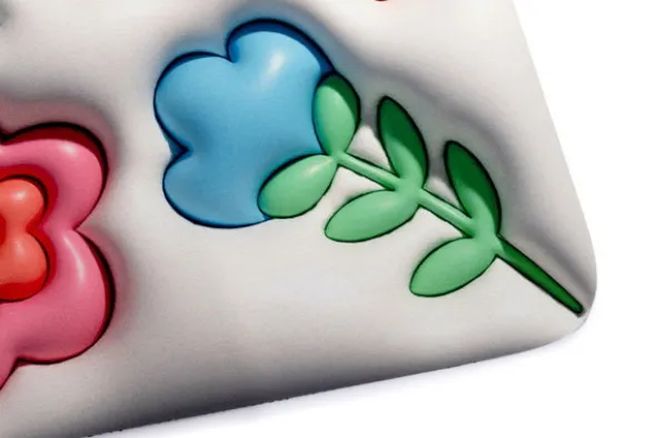 Mata łazienkowa 3D Antypoślizgowa Chłonna Magic 30