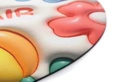 Mata łazienkowa 3D Antypoślizgowa Chłonna Magic 26
