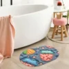 Mata łazienkowa 3D Antypoślizgowa Chłonna Magic 21