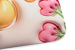 Mata łazienkowa 3D Antypoślizgowa Chłonna Magic 19