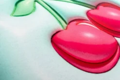 Mata łazienkowa 3D Antypoślizgowa Chłonna Magic 15
