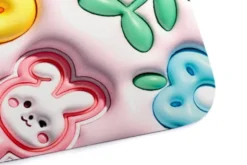 Mata łazienkowa 3D Antypoślizgowa Chłonna Magic 02
