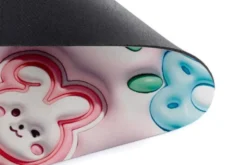 Mata łazienkowa 3D Antypoślizgowa Chłonna Magic 02