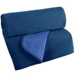 Narzuta 220 x 240 Dekoracyjna Velvet2 Granat