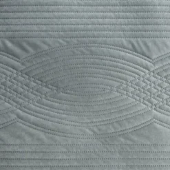Narzuta 170 x 210 Dekoracyjna Velvet2 Sreb