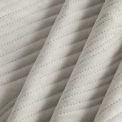 Narzuta 220 x 240 Dekoracyjna Velvet2 Krem