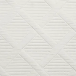 Narzuta 170 x 210 Design Pikowana Alara5 Krem