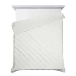 Narzuta 170 x 210 Design Pikowana Alara5 Krem