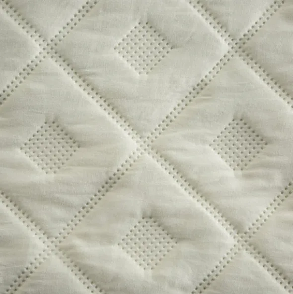 Narzuta 220 x 240 Design Pikowana Alara6 Krem