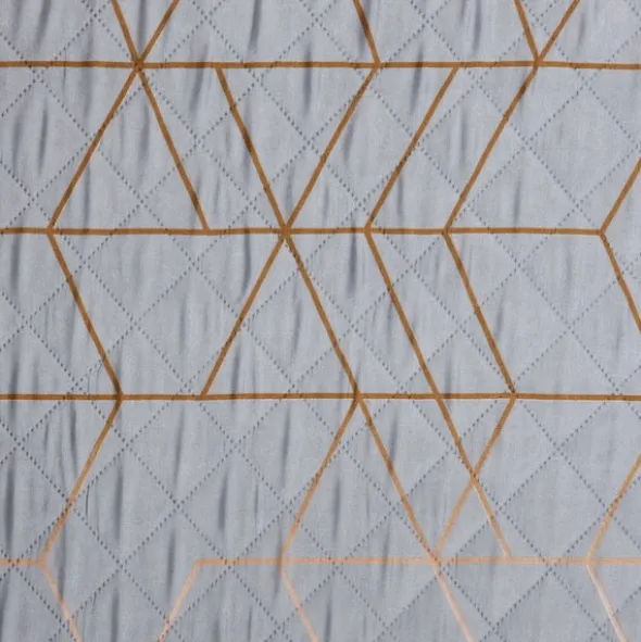 Narzuta 200 x 220 Design91 Pikowana Geo 02