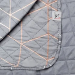 Narzuta 200 x 220 Design91 Pikowana Geo 02