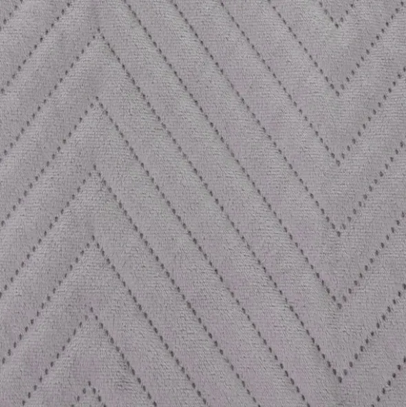 Narzuta 70 x 160 Jodełka Welurowa Caden 02